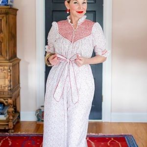 DONDOLO Women’s Adelaide Dress Size M NWT